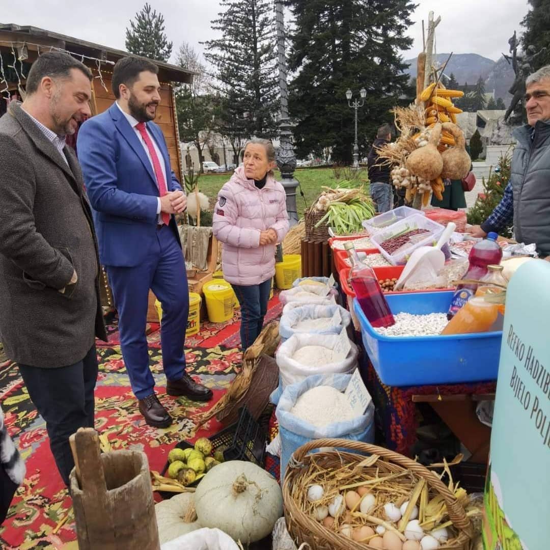 Kampanja pod sloganom Ruralno održivo domaćinski pod