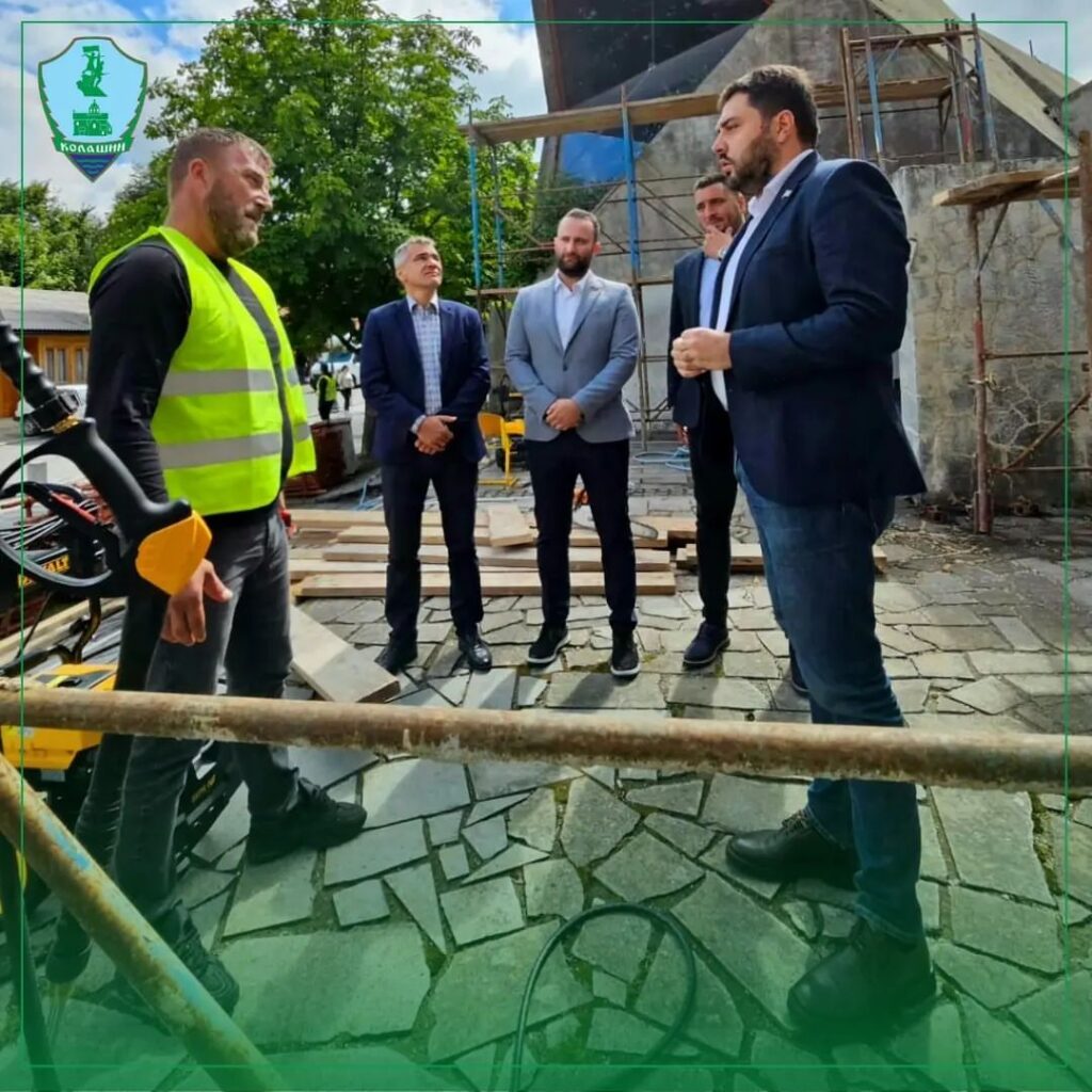 Počinje adaptacija Spomen doma