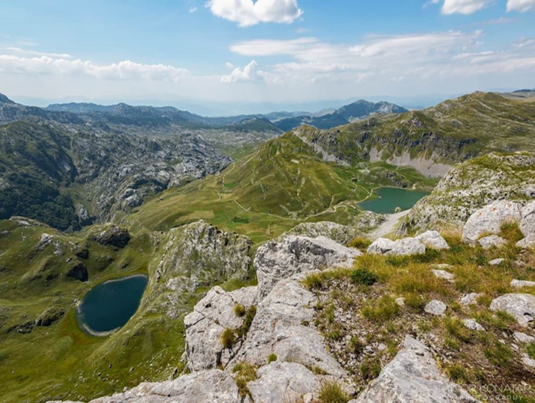 Obavještenje za vlasnike nepokretnosti na područiju budućeg zaštićenog područija spomenika prirode “KAPETANOVO I BRNJIČKO JEZERO”