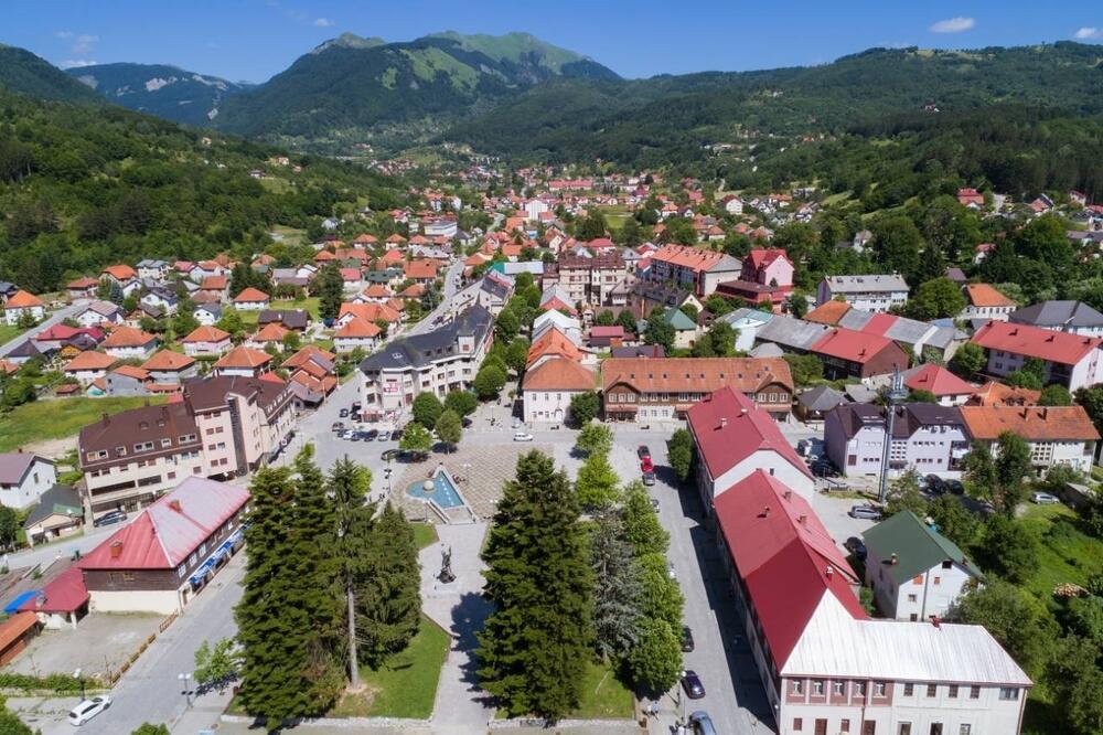 Poziv za izvođenje radova na izgradnji postrojenja za prečišćavanje otpadnih voda i kanalizacione mreže u opštini Kolašin i unapređenje vodosnadbijevanja